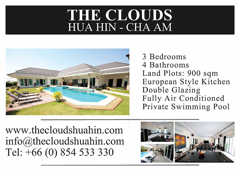 Hua Hin House For Sale