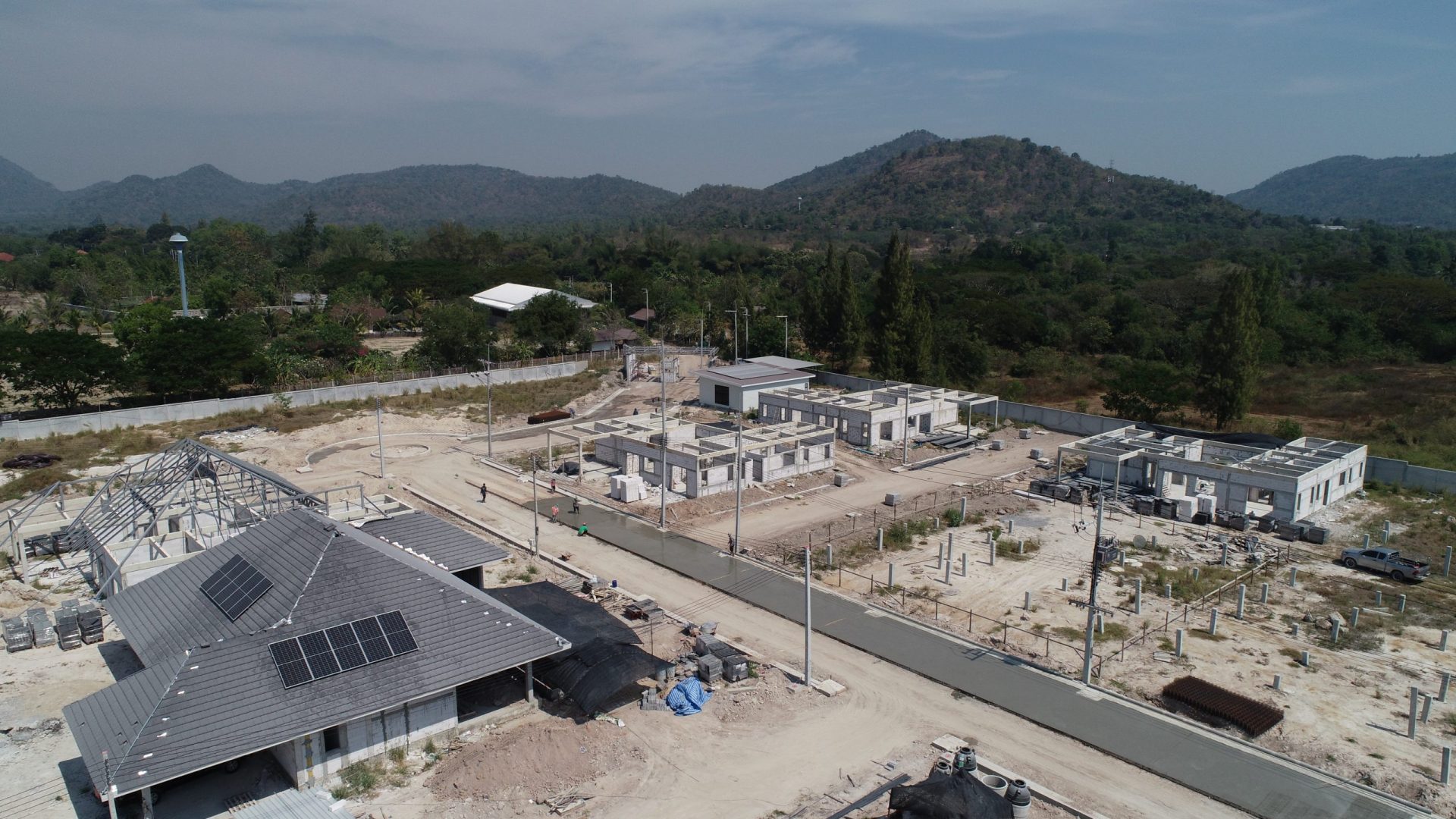 The Clouds 2 Hua Hin Villas For Sale Houses For Sale Hua Hin